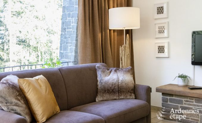Gite haut de gamme � Profondeville pour 5 personnes en Ardenne