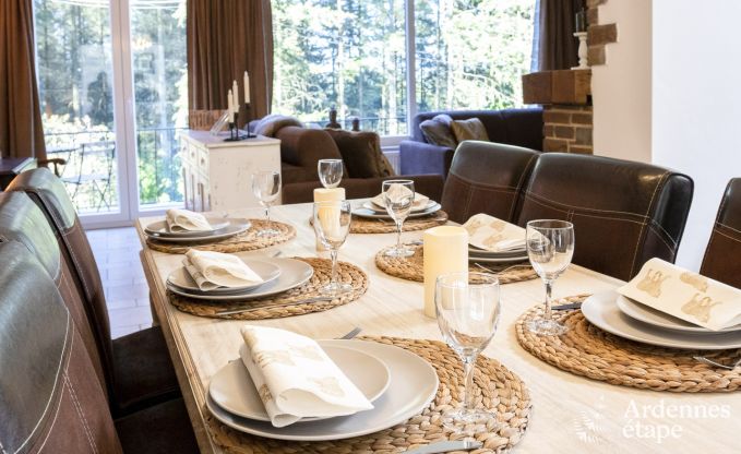Gite haut de gamme � Profondeville pour 5 personnes en Ardenne
