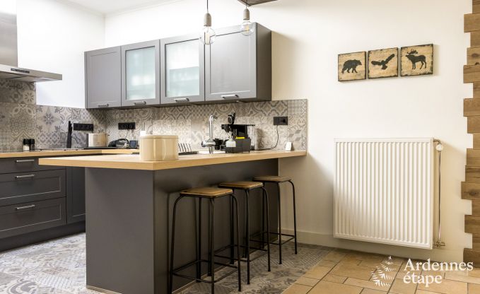 Gite haut de gamme � Profondeville pour 5 personnes en Ardenne