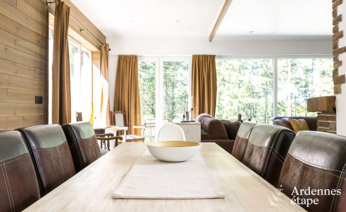 Gite haut de gamme � Profondeville pour 5 personnes en Ardenne
