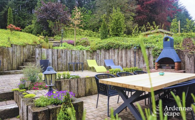 Gite haut de gamme  Profondeville pour 5 personnes en Ardenne