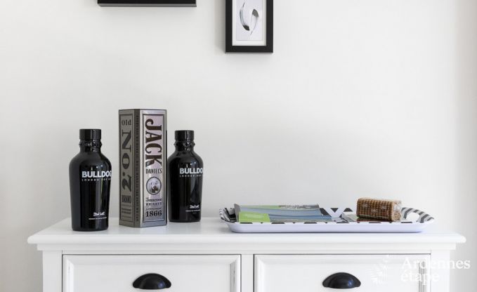 Gite haut de gamme  Profondeville pour 5 personnes en Ardenne