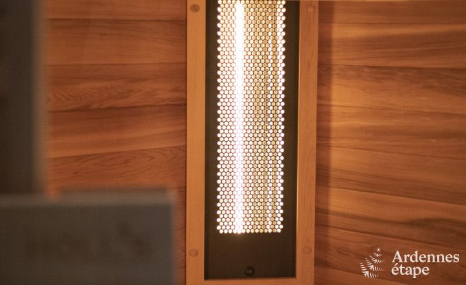 Gite haut de gamme  Profondeville pour 5 personnes en Ardenne