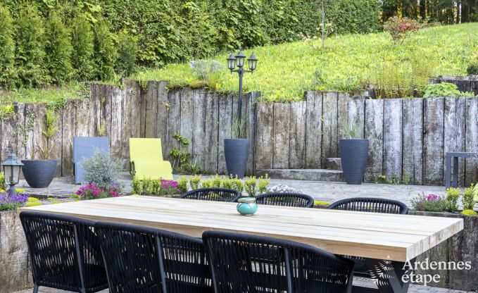 Gite haut de gamme  Profondeville pour 5 personnes en Ardenne