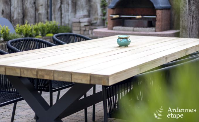 Gite haut de gamme  Profondeville pour 5 personnes en Ardenne