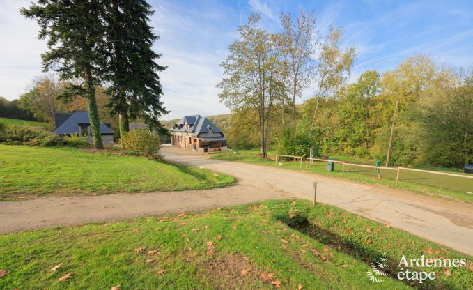 Maison de vacances à Profondeville pour 6 personnes en Ardenne