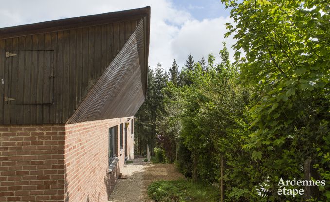 Maison de standing avec wellness extrieur et jeux au cur de la Valle de la Meuse  Profondeville