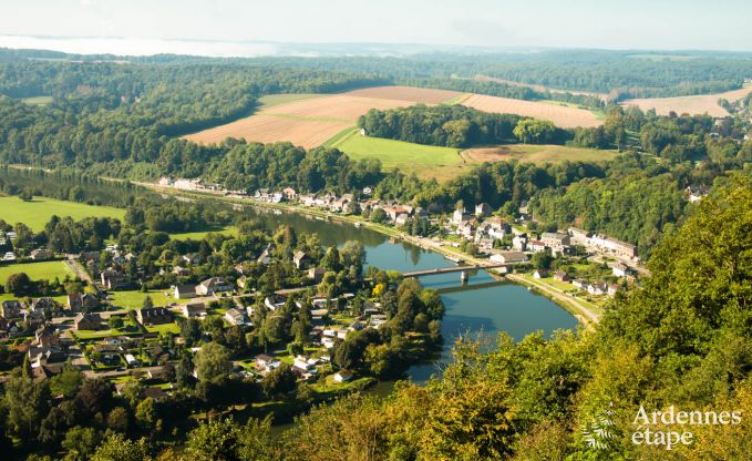 Maison de standing avec wellness extrieur et jeux au cur de la Valle de la Meuse  Profondeville