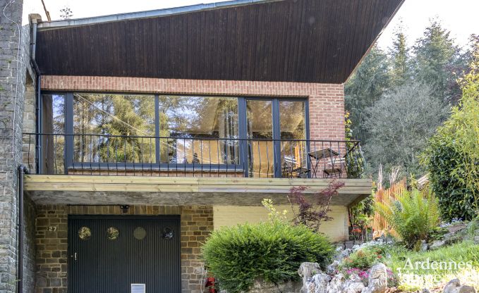 Gite haut de gamme  Profondeville pour 5 personnes en Ardenne