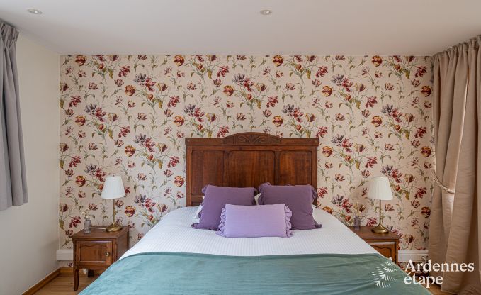 Gite avec sauna et jacuzzi � Profondeville pour 4/6 personnes en Ardenne