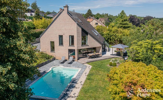 Maison de vacances  Profondeville pour 8/9 personnes en Ardenne