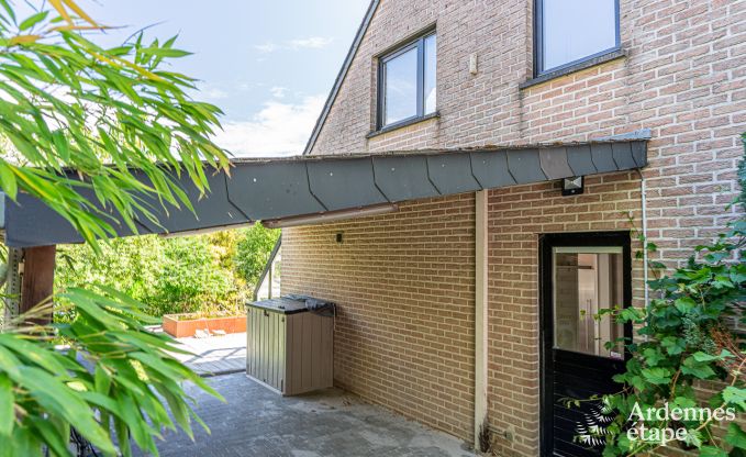 Maison de vacances  Profondeville pour 8/9 personnes en Ardenne