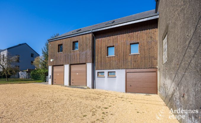 Maison de vacances � Prouvy pour 14 personnes en Ardenne