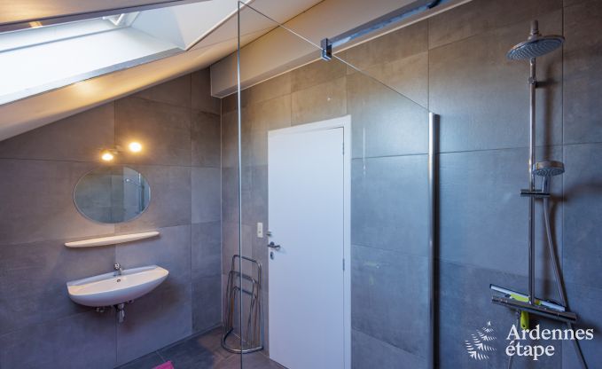 Maison de vacances � Prouvy pour 14 personnes en Ardenne