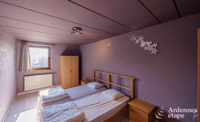 Maison de vacances � Prouvy pour 14 personnes en Ardenne