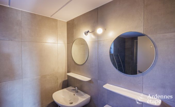 Maison de vacances � Prouvy pour 14 personnes en Ardenne