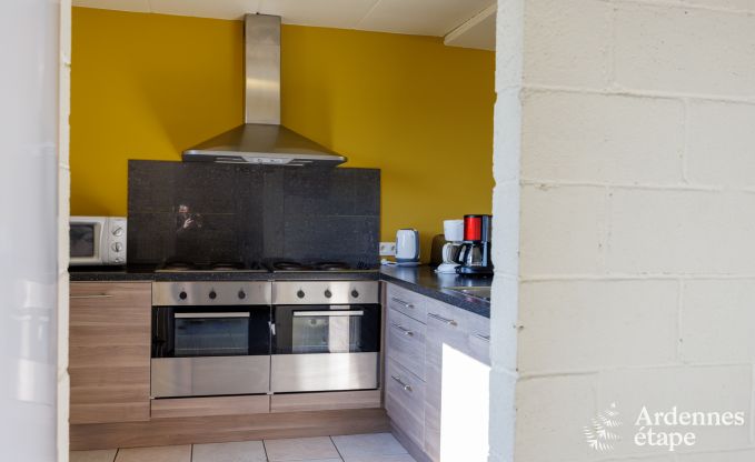 Maison de vacances � Prouvy pour 14 personnes en Ardenne