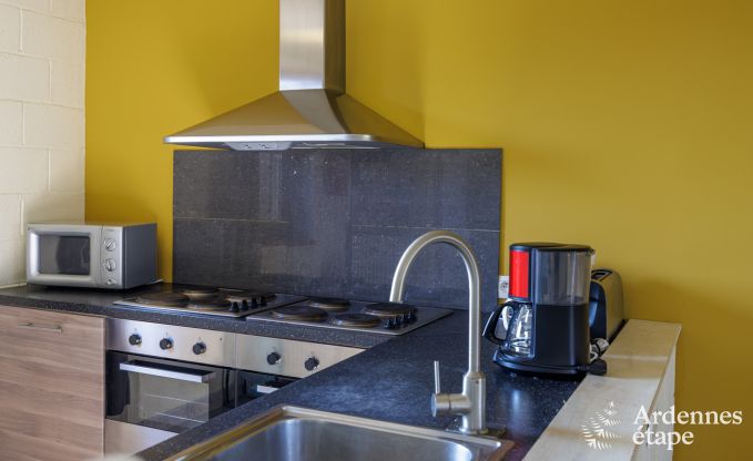 Maison de vacances � Prouvy pour 14 personnes en Ardenne