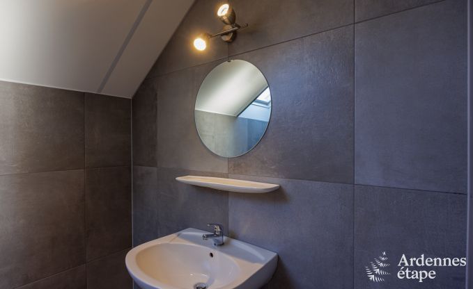 Maison de vacances � Prouvy pour 14 personnes en Ardenne