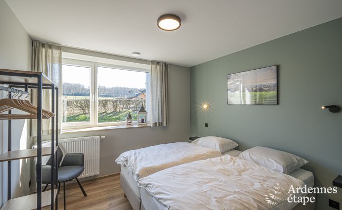 Maison de vacances  Raeren pour 16 personnes en Ardenne