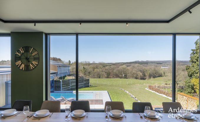 Maison de vacances  Raeren pour 16 personnes en Ardenne