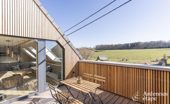 Maison de vacances  Raeren pour 16 personnes en Ardenne