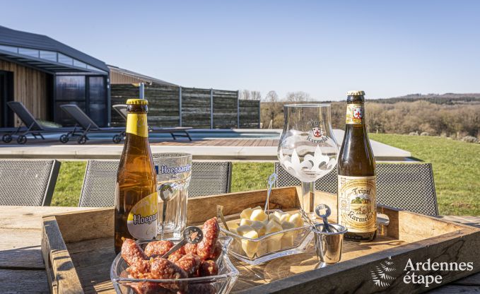 Maison de vacances  Raeren pour 16 personnes en Ardenne