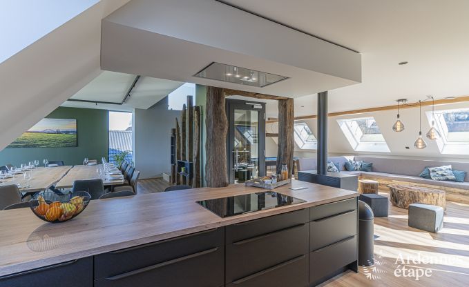 Maison de vacances  Raeren pour 16 personnes en Ardenne