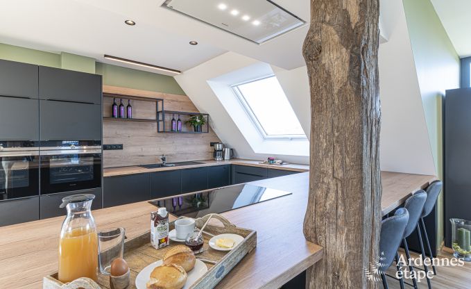 Maison de vacances � Raeren pour 16 personnes en Ardenne