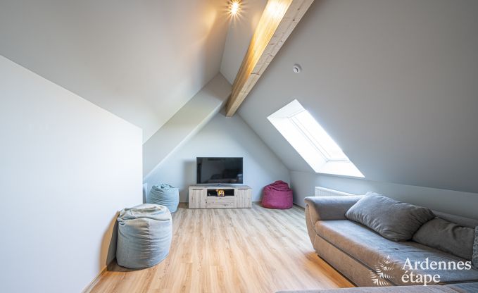 Maison de vacances � Raeren pour 16 personnes en Ardenne