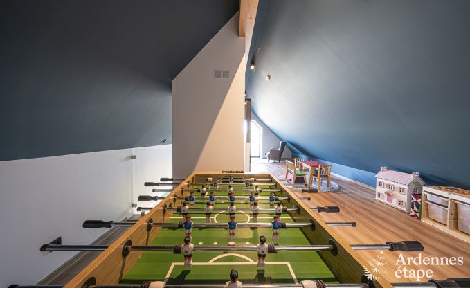 Maison de vacances � Raeren pour 16 personnes en Ardenne