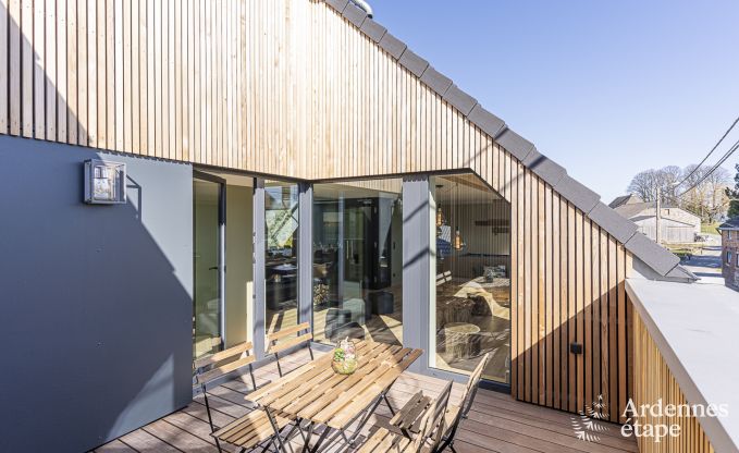 Maison de vacances � Raeren pour 16 personnes en Ardenne