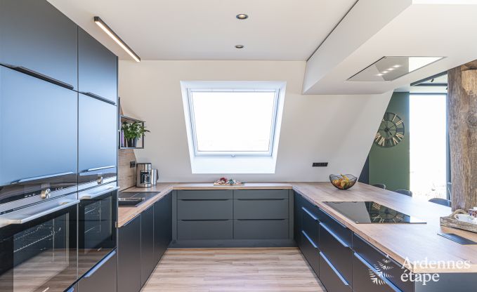 Maison de vacances � Raeren pour 16 personnes en Ardenne