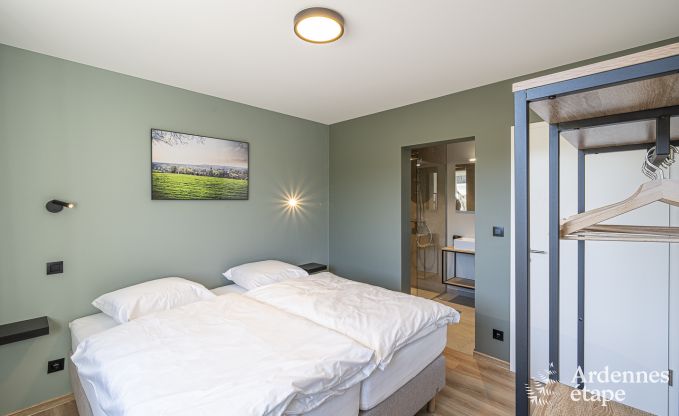 Maison de vacances � Raeren pour 16 personnes en Ardenne