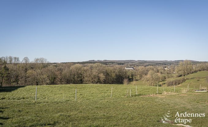 Maison de vacances � Raeren pour 16 personnes en Ardenne