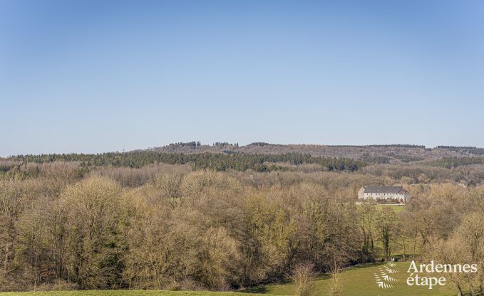 Maison de vacances � Raeren pour 16 personnes en Ardenne