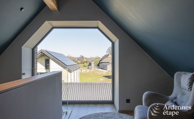 Maison de vacances � Raeren pour 16 personnes en Ardenne