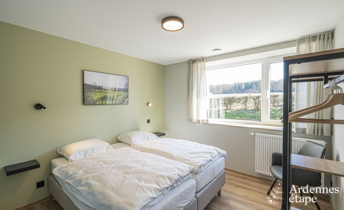 Maison de vacances � Raeren pour 16 personnes en Ardenne