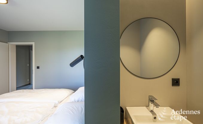 Maison de vacances � Raeren pour 16 personnes en Ardenne