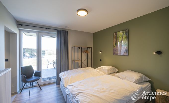 Maison de vacances � Raeren pour 16 personnes en Ardenne