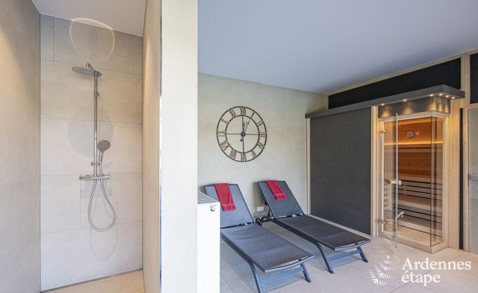 Maison de vacances � Raeren pour 16 personnes en Ardenne