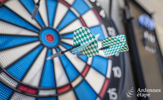 Maison de vacances � Raeren pour 16 personnes en Ardenne