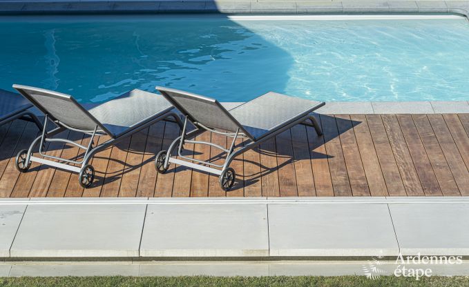 Maison de vacances � Raeren pour 16 personnes en Ardenne