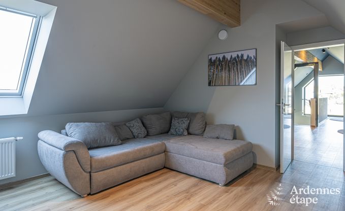 Maison de vacances � Raeren pour 16 personnes en Ardenne