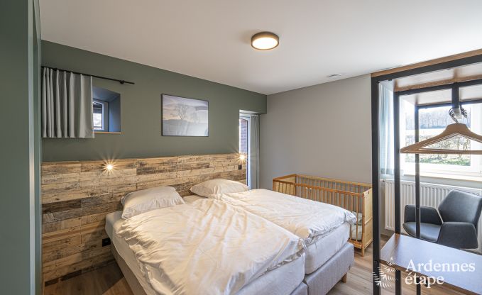 Maison de vacances � Raeren pour 16 personnes en Ardenne