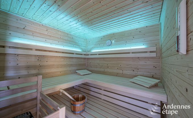 Maison de vacances � Raeren pour 16 personnes en Ardenne