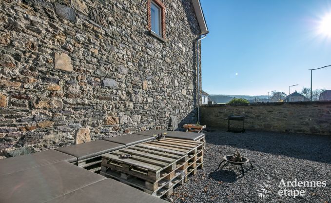 Maison de vacances � Recht pour 20 personnes en Ardenne