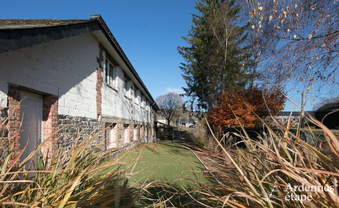 Maison de vacances � Recht pour 20 personnes en Ardenne