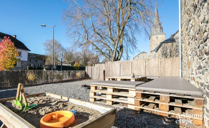 Maison de vacances � Recht pour 20 personnes en Ardenne