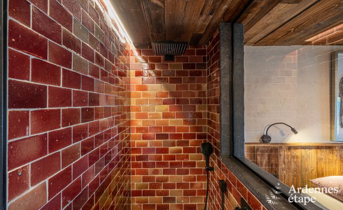 Villa de Luxe � Recht pour 8 personnes en Ardenne